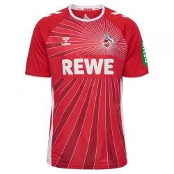 1. FC Köln Fodboldtrøjer 2024-25 Udebanetrøje Mænd