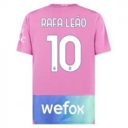 AC Milan Fodboldtrøjer Rafa Leao #10 2023-24 Tredjetrøje Mænd