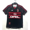AC Milan Retro Trøje 1998-99 Tredje Mænd