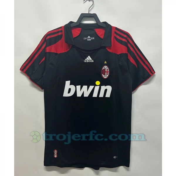 AC Milan Retro Trøje 2007-08 Tredje Mænd
