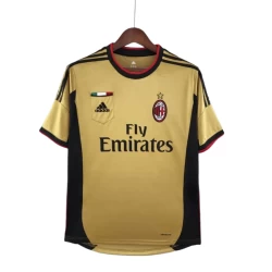 AC Milan Retro Trøje 2013-14 Tredje Mænd