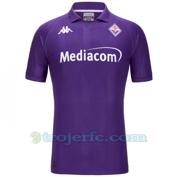 ACF Fiorentina Fodboldtrøjer 2024-25 Hjemmebanetrøje Mænd