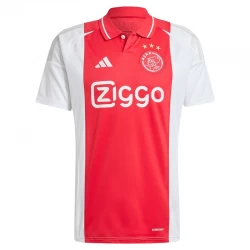 AFC Ajax Amsterdam Fodboldtrøjer 2024-25 Hjemmebanetrøje Mænd