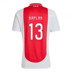 AFC Ajax Amsterdam Kaplan #13 Fodboldtrøjer 2024-25 Hjemmebanetrøje Mænd