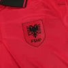 Kumbulla #24 Albania Fodboldtrøjer EM 2024 Hjemmebanetrøje Mænd