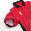 Asani #9 Albania Fodboldtrøjer EM 2024 Hjemmebanetrøje Mænd