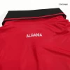 Kumbulla #24 Albania Fodboldtrøjer EM 2024 Hjemmebanetrøje Mænd