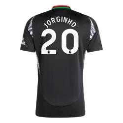 Arsenal FC Fodboldtrøjer 2024-25 Jorginho #20 Udebanetrøje Mænd