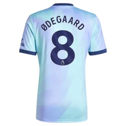 Arsenal FC Fodboldtrøjer Odegaard #8 2024-25 Tredjetrøje Mænd