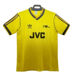 Arsenal FC Retro Trøje 1986-88 Udebane Mænd