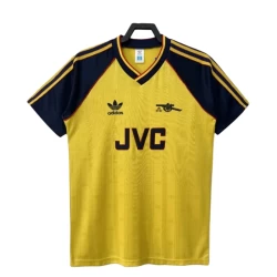 Arsenal FC Retro Trøje 1988-90 Udebane Mænd