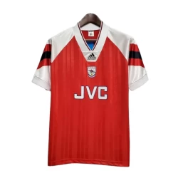 Arsenal FC Retro Trøje 1992-93 Hjemmebane Mænd