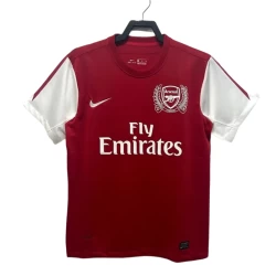 Arsenal FC Retro Trøje 2011-12 Hjemmebane Mænd