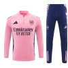 Arsenal FC Traeningsdragt 2024-25 Pink