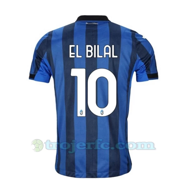 Atalanta BC El Bilal #10 Fodboldtrøjer 2023-24 Hjemmebanetrøje Mænd