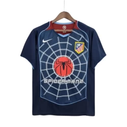 Atlético Madrid Retro Trøje 2004-05 Udebane Mænd