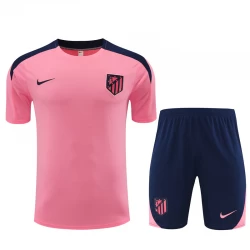 Atlético Madrid Træningstrøje Sæt 2024-25 Pink
