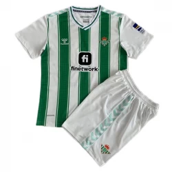Børn Real Betis Fodboldtrøjer 2023-24 Hjemmebanesæt