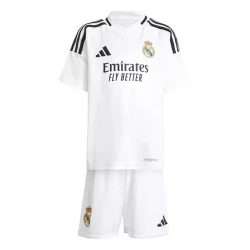 Børn Real Madrid Fodboldtrøjer 2024-25 Hjemmebanesæt
