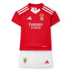 Børn SL Benfica Fodboldtrøjer 2024-25 Hjemmebanesæt