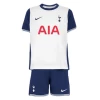 Børn Tottenham Hotspur Fodboldtrøjer 2024-25 Hjemmebanesæt