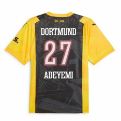 BVB Borussia Dortmund Adeyemi #27 Fodboldtrøjer 2024-25 Special Hjemmebanetrøje Mænd