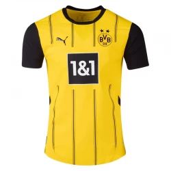 BVB Borussia Dortmund Fodboldtrøjer 2024-25 Hjemmebanetrøje Mænd