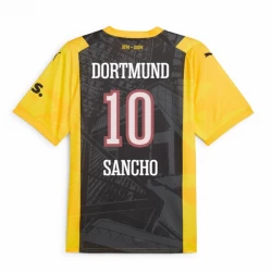 BVB Borussia Dortmund Jadon Sancho #10 Fodboldtrøjer 2024-25 Special Hjemmebanetrøje Mænd