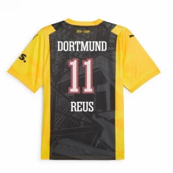 BVB Borussia Dortmund Marco Reus #11 Fodboldtrøjer 2024-25 Special Hjemmebanetrøje Mænd