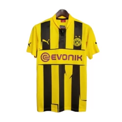 BVB Borussia Dortmund Retro Trøje 2012-13 Hjemmebane Mænd