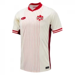 Canada Fodboldtrøjer Copa America 2024 Udebanetrøje Mænd
