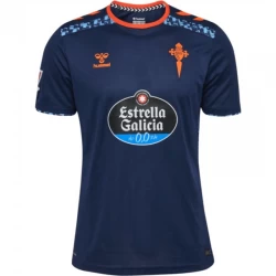 Celta de Vigo Fodboldtrøjer 2024-25 Udebanetrøje Mænd