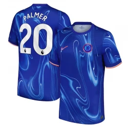 Chelsea FC Cole Palmer #20 Fodboldtrøjer 2024-25 Hjemmebanetrøje Mænd