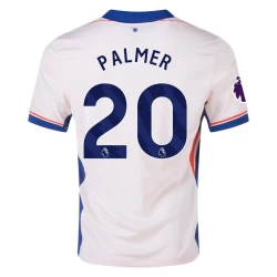 Chelsea FC Fodboldtrøjer 2024-25 Cole Palmer #20 Udebanetrøje Mænd