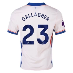 Chelsea FC Fodboldtrøjer 2024-25 Gallagher #23 Udebanetrøje Mænd