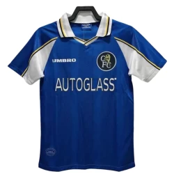 Chelsea FC Retro Trøje 1997-99 Hjemmebane Mænd