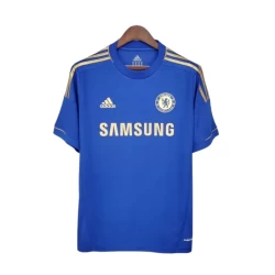 Chelsea FC Retro Trøje 2012-13 Hjemmebane Mænd