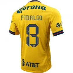 Club América Fidalgo #8 Fodboldtrøjer 2024-25 Hjemmebanetrøje Mænd