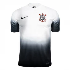 Corinthians Fodboldtrøjer 2024-25 Hjemmebanetrøje Mænd