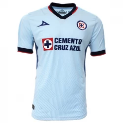 Cruz Azul Fodboldtrøjer 2023-24 Udebanetrøje Mænd