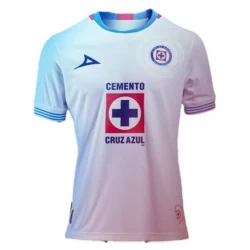 Cruz Azul Fodboldtrøjer 2024-25 Udebanetrøje Mænd