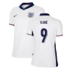 Dame Harry Kane #9 England Fodboldtrøjer EM 2024 Hjemmebanetrøje