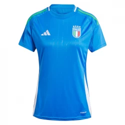 Dame Italien Fodboldtrøjer EM 2024 Hjemmebanetrøje