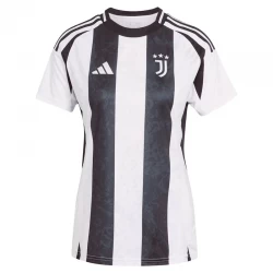 Dame Juventus FC Fodboldtrøjer 2024-25 Hjemmebanetrøje