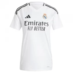 Dame Real Madrid Fodboldtrøjer 2024-25 Hjemmebanetrøje