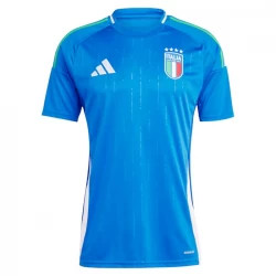 Discount Italien Fodboldtrøjer EM 2024 Hjemmebanetrøje Mænd