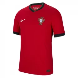 Discount Portugal Fodboldtrøjer EM 2024 Hjemmebanetrøje Mænd