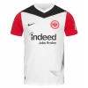 Eintracht Frankfurt Fodboldtrøjer 2024-25 Hjemmebanetrøje Mænd