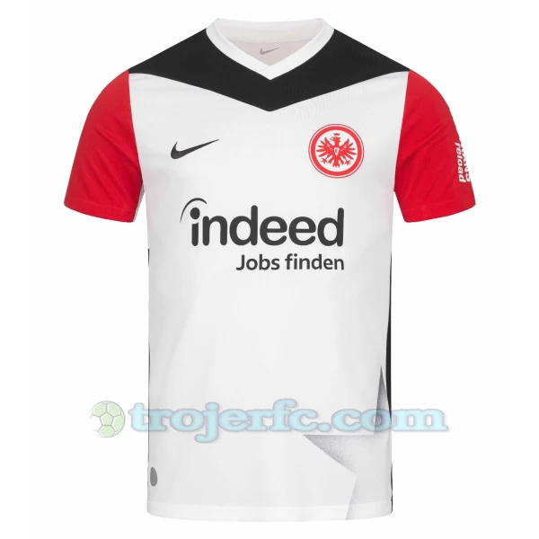 Eintracht Frankfurt Fodboldtrøjer 2024-25 Hjemmebanetrøje Mænd