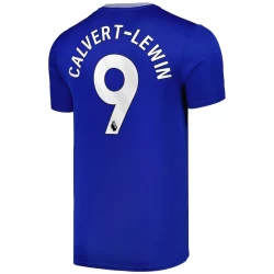 Everton FC Calvert-Lewin #9 Fodboldtrøjer 2024-25 Hjemmebanetrøje Mænd